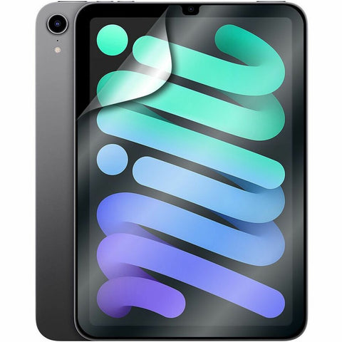 Targus Pet Antimicrobial Screen Protector Ipad Mini 6th Gen Clear 8.3inch