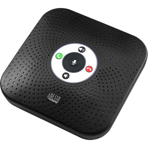 Adesso Innovation Inc Adesso S Xtream S8 Is A 360 Conference Call Bluetooth Speaker With Microphone An