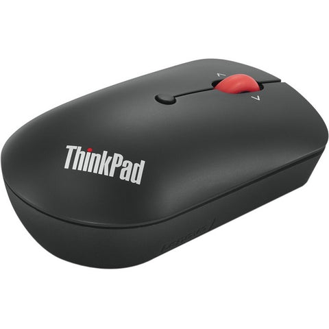 Lenovo Whether Youre In The Office Or On The Go, The Thinkpad Usb-c Wireless Compact Mo