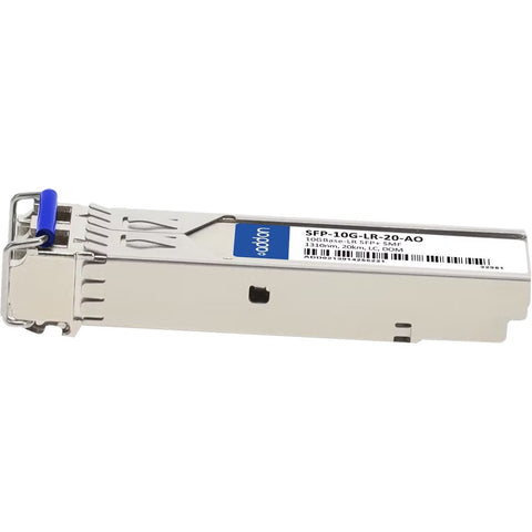 Add-on Addon Cisco Compatible Taa Compliant 10gbase-lr Sfp+ Transceiver (smf, 1310nm, 2
