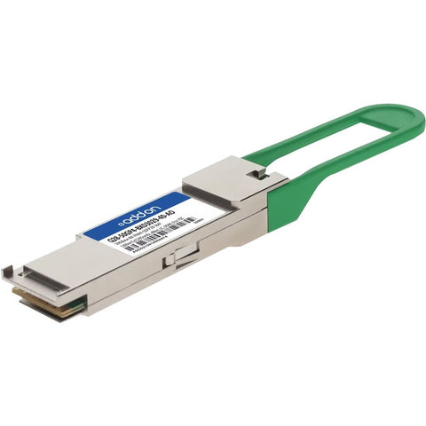 Add-on Addon Msa And Taa Compliant 50gbase-bx Pam4 Qsfp28 Transceiver (smf, 1309nmtx/12