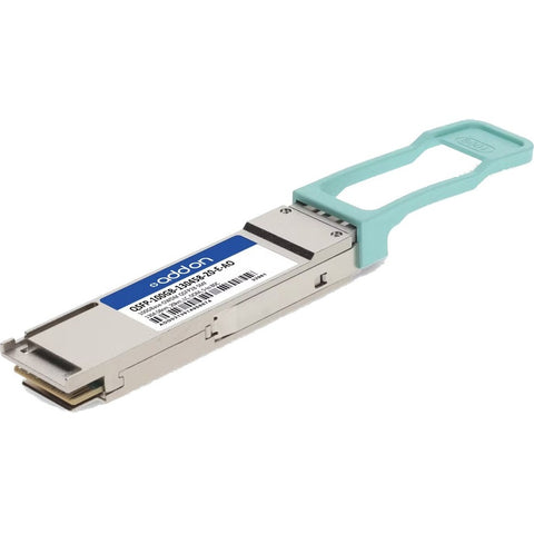 Add-on Msa Comp Qsfp28 Lc 100g-owdm 1304.58nm