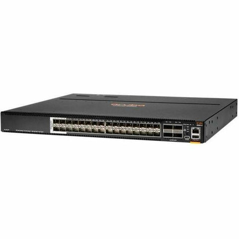 Hewlett Packard Enterprise Aruba 8360-32y4c V2 Bf 3f 2ac Bdl Us En