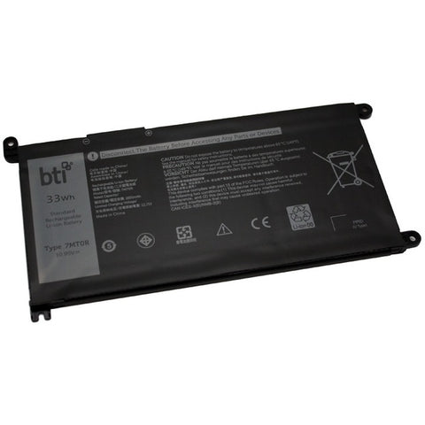 Battery Technology Batt Dell C-book 3400 3100 3100 2-in-1