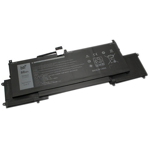 Battery Technology Batt Dell Latitude 9510 9510 2-1 Tvkgh