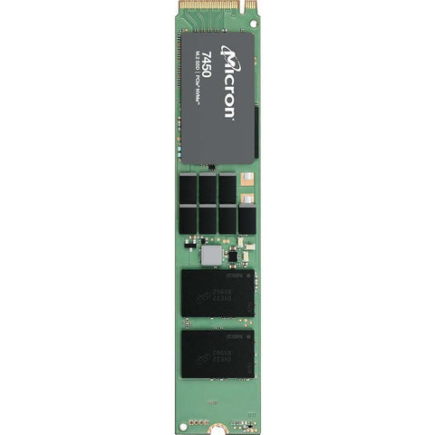 Micron 7450 Pro 3840gb Nvme M.2 (22x110) Tcg-opal Enterprise Ssd