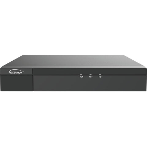 Adesso Innovation Inc 4-ch, 1 Sata Interface, 4 Poe, Mini 1u, H.265, 4k W/ 4tb Pre-installed Hdd