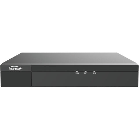 Adesso Innovation Inc 8-ch, 1 Sata Interface, 8 Poe, Mini 1u, H.265, 4k W/ 6tb Pre-installed Hdd