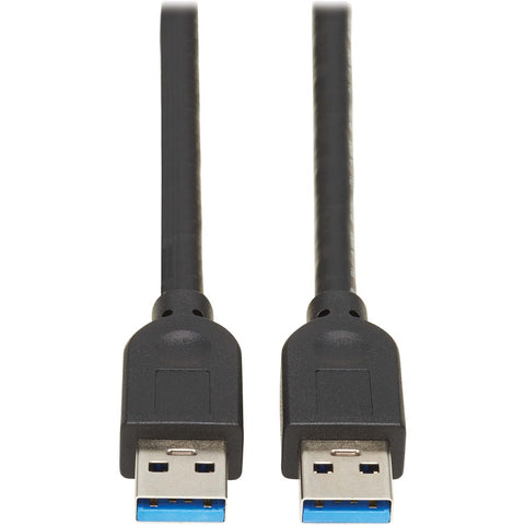 Eaton Tripp Lite Series Usb 3.0 Superspeed A To A Cable For Usb 3.0 All-in-one K