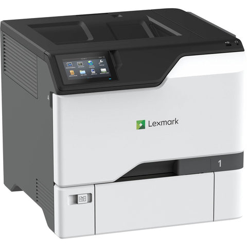 Lexmark Cs730de, Lexmark E-task 4.3-inch Color Touch Screen, Pcl 5, Pcl 6 Emulat