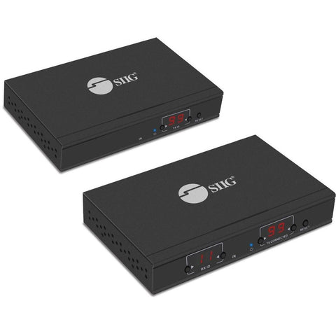Siig, Inc. Ce-h23a11-s2, Extends High Definition 1080p Hdmi Signals From A Source Device To