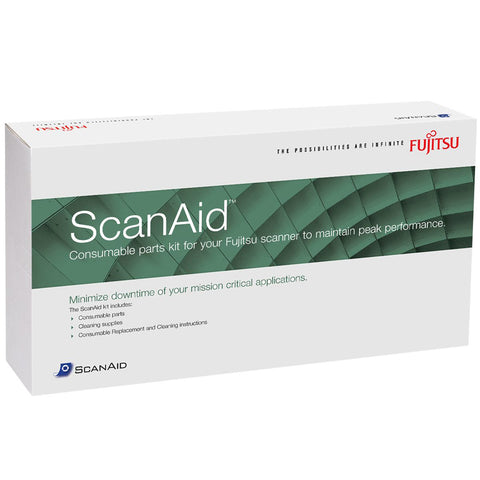 Ricoh Pfu Ricoh Scanaid Clean/consumable Kit Fi-6670 677