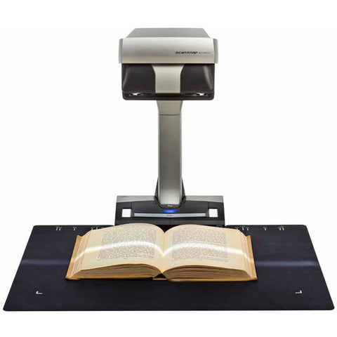 Ricoh Pfu Ricoh Scansnap Sv600 Background Pad