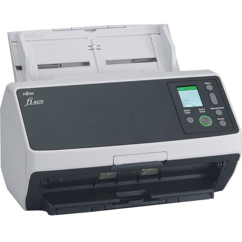 Ricoh Pfu Ricoh Computer Products Of America, Inc : Ricoh Fi-8170 Image Scanner Col Shtfed