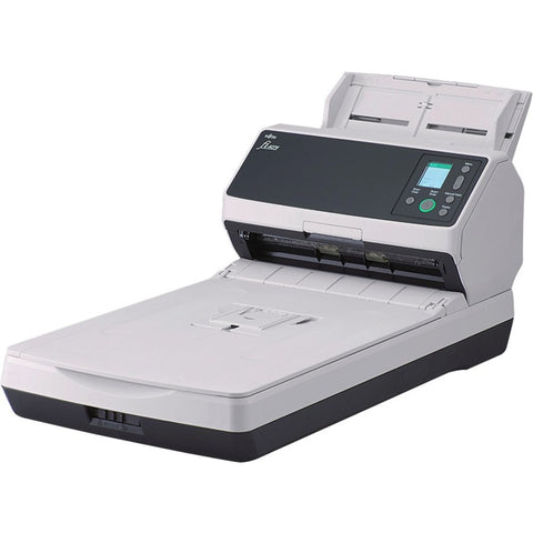 Ricoh Pfu Ricoh Fi-8270 Col Shtfedscan 70ppm Usb Duplx