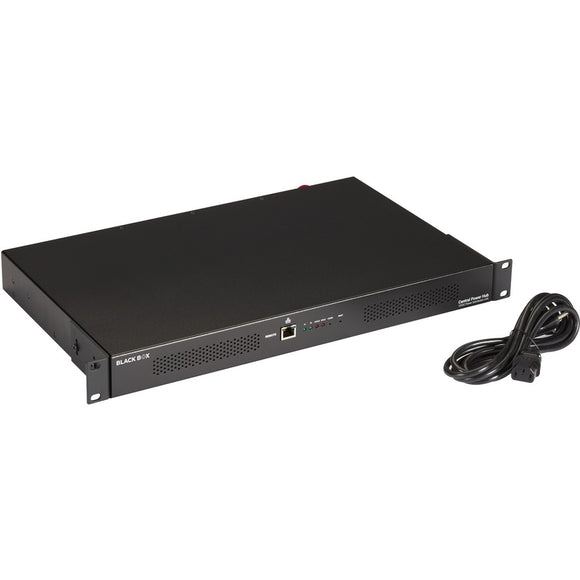 Black Box Kvm Central Power Hub - 16-port, 30w, Taa