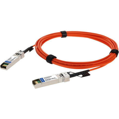 Add-on Addon Cisco Sfp-10g-aoc3m Compatible Taa Compliant 10gbase-aoc Sfp+ To Sfp+ Acti
