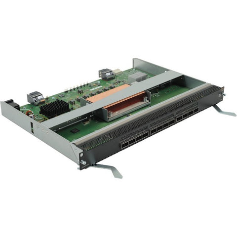Hewlett Packard Enterprise Aruba 6400 12p 40g/100g Qsfp28 V2 Mod