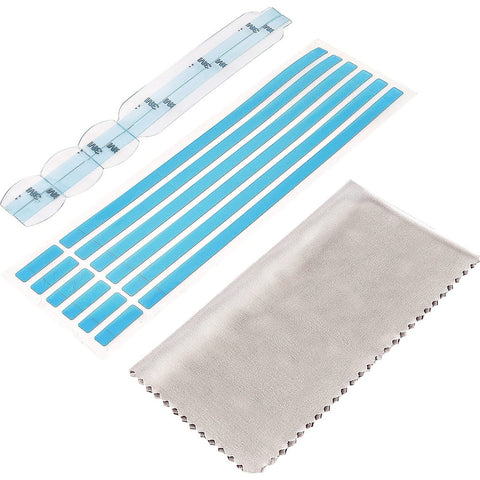 Startech The Privacy Screen Installation Kit Includes Adhesive Strips, Mounting/holder Ta