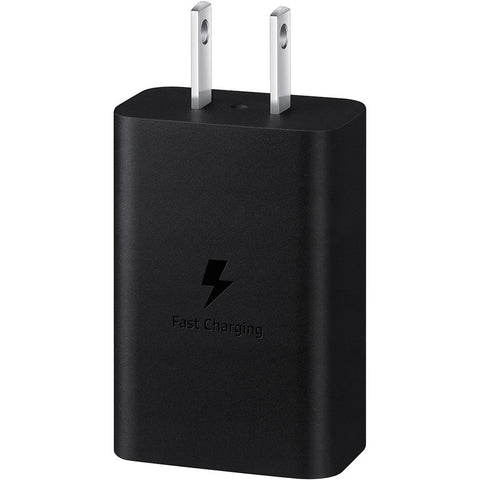 Samsung Electronics America 15w Type C Ta - Black