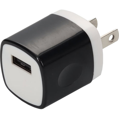 Add-on Addon Dual-port Nema 1-15p Male To Usb 2.0 (a) Female 5v At 1.5a Wall Charger 5v