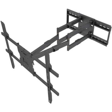 Atdec Pty Ltd Atdec Large Range Full Motion Wall Mount, Supports Displays Up To 200lbs, 39" Ex