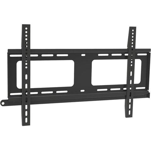 Atdec Pty Ltd Atdec Large Range Fixed Angle Wall Mount, Supports Displays Up To 176lbs, Design