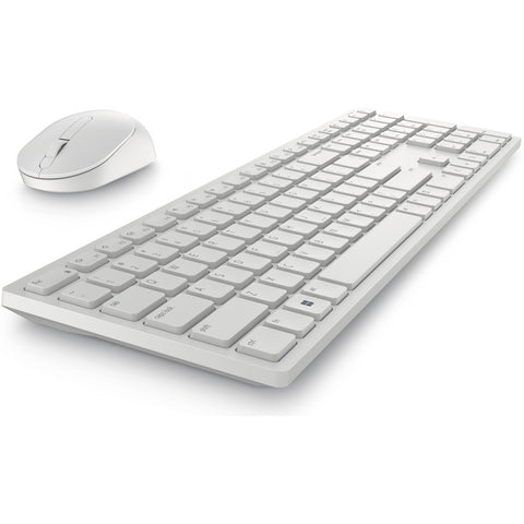 Dell Marketing L.p. Dell Pro Wireless Keyboard And Mouse - Km5221w White