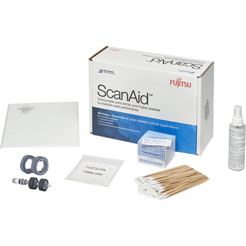 Ricoh Pfu Scanaid Kit For Fi-817 Formerly Fujitsu