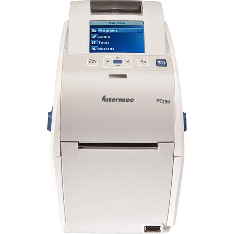 Strategic Sourcing-honeywell Honeywell, Pc23d Printer, 2 Direct Thermal Desktop With Lcd Display And Real Tim