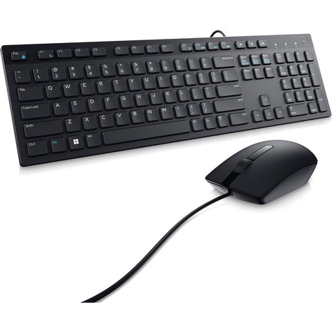 Dell Marketing L.p. Wired Kybd And Mse Km300c