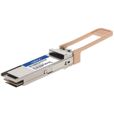 Add-on Addon Dell Compatible Taa Compliant 100gbase-sr Bx Qsfp28 Transceiver (mmf, 844n