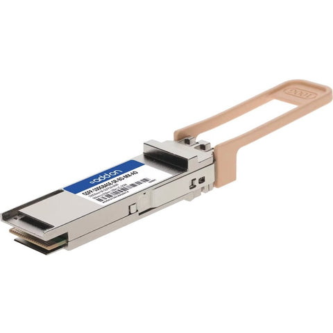 Add-on Addon Mellanox Compatible Taa Compliant 100gbase-sr Bx Qsfp28 Transceiver (mmf,