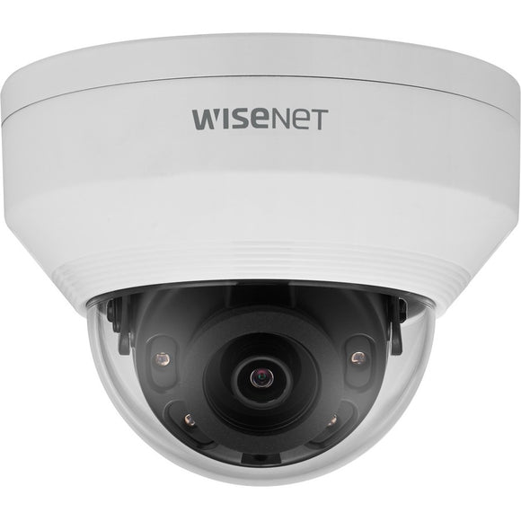 Hanwha Vision 4mp 3mm Ip Vandal Dome Camera