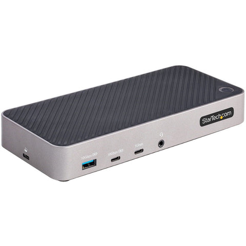 Startech Usb-c Triple Monitor Docking Station For Macbook Pro / Air M1 M2 M3 M4 & Windows