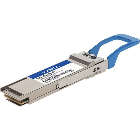 Add-on Addon Juniper Networks Qsfp-100g-fr Compatible Taa Compliant 100gbase-fr Qsfp28
