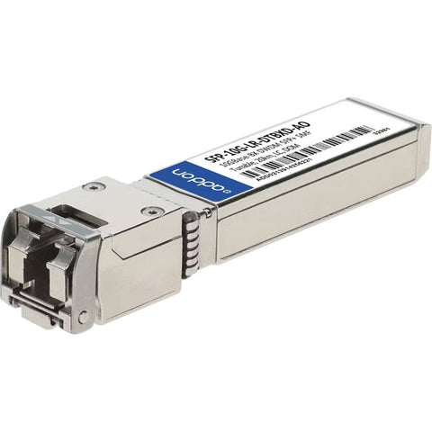 Add-on Addon Cisco Sfp-10g-lr-dtbxd Compatible Taa Compliant 10gbase-dwdm 50ghz Sfp+ Tr