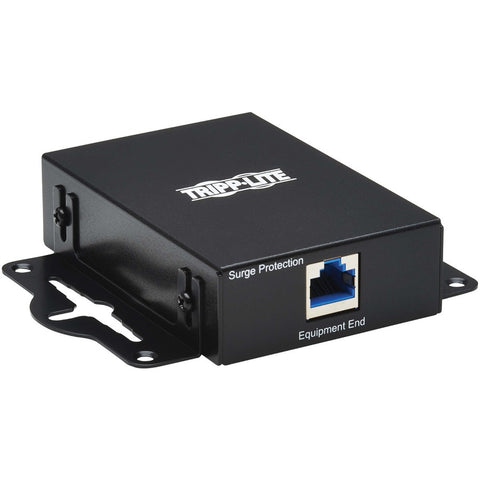 Eaton Tripp Lite Series In-line Network Surge Protector - 10 Gbps, Cat6a/8, Meta