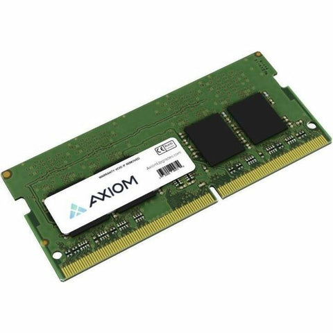 Axiom 64gb Ddr4-3200 Sodimm Kit (2 X 32gb) - Ax43200s22d/64gk