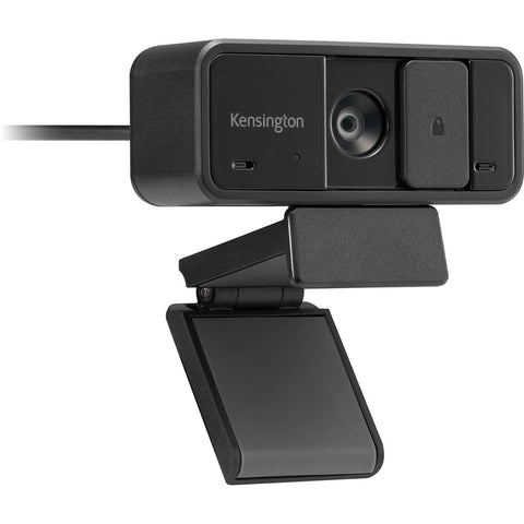 Kensington Computer W1050 1080p Fixedfocus Wide Angle Webcam