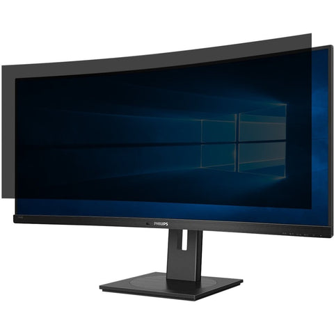 Targus 4vu Tm Privacy Screen For Curved Display (clear)