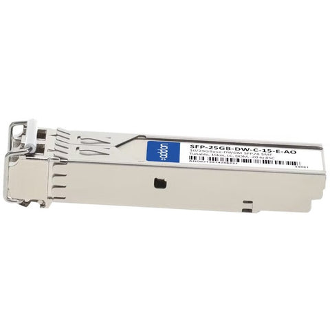 Add-on Msa Comp Sfp28 Lc 10/25g-dwdm Tunable