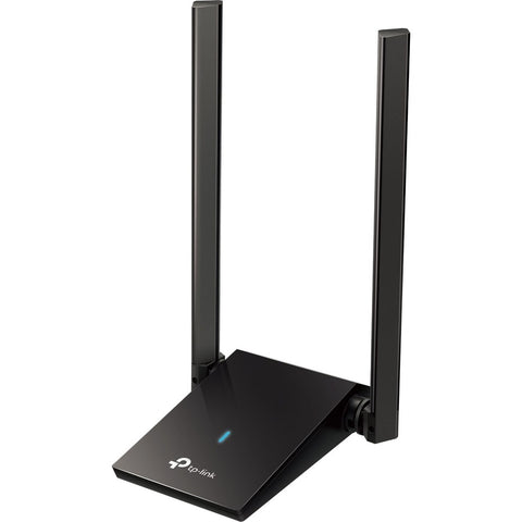 Tp-link Usa Corporation Ax1800 High Gain Dual Band Wi-fi 6 Usb Adapter Speed: 1201 Mbps At 5 Ghz + 574 M
