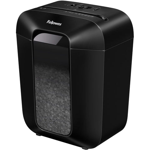 Fellowes, Inc. Fellowes Powershred Lx41 8-sheet Microcut Shredder.  Its Elevated And Sophistica
