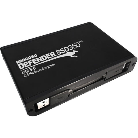 Kanguru Defender Ssd350 Fips 140-2 Certified Secure Solid State Drive-2t-taa Com