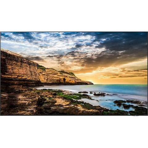 Samsung Qet Series - Led Display - Flat - 3840 X 2160 - 85inch - 8ms Response Ti