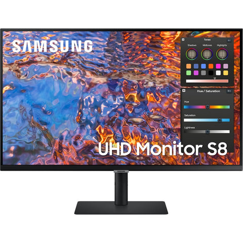 Samsung S80pb Series - Lcd Display - Flat - 3840 X 2160 - 32inch - 5ms Response