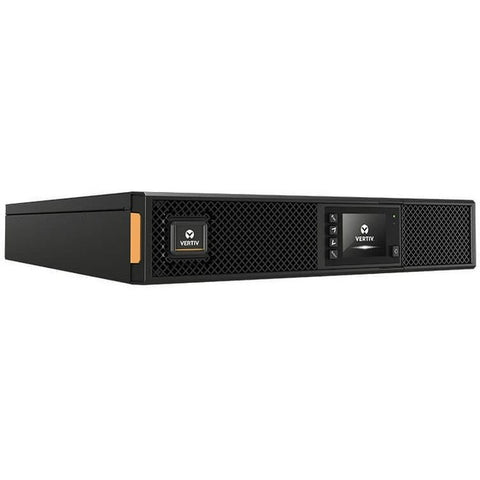 Vertiv Liebert Gxt5 Taa Ups - 1000va/1000w 120v Online 2u Rack/tower Ups