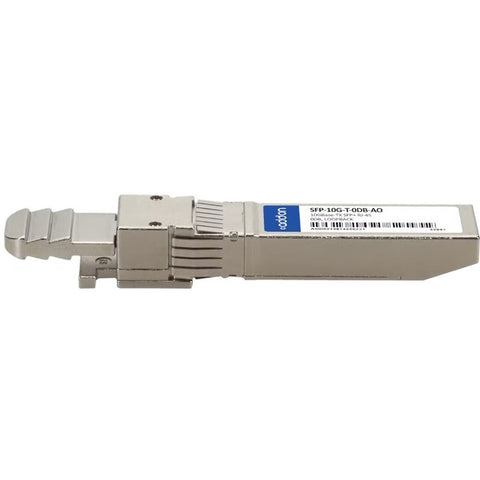 Add-on Addon Msa And Taa Compliant 10gbase-tx Sfp+ Loopback With 0db Attenuation