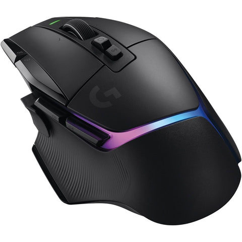 Logitech G502 X Plus Wireless Gaming Mouse Black